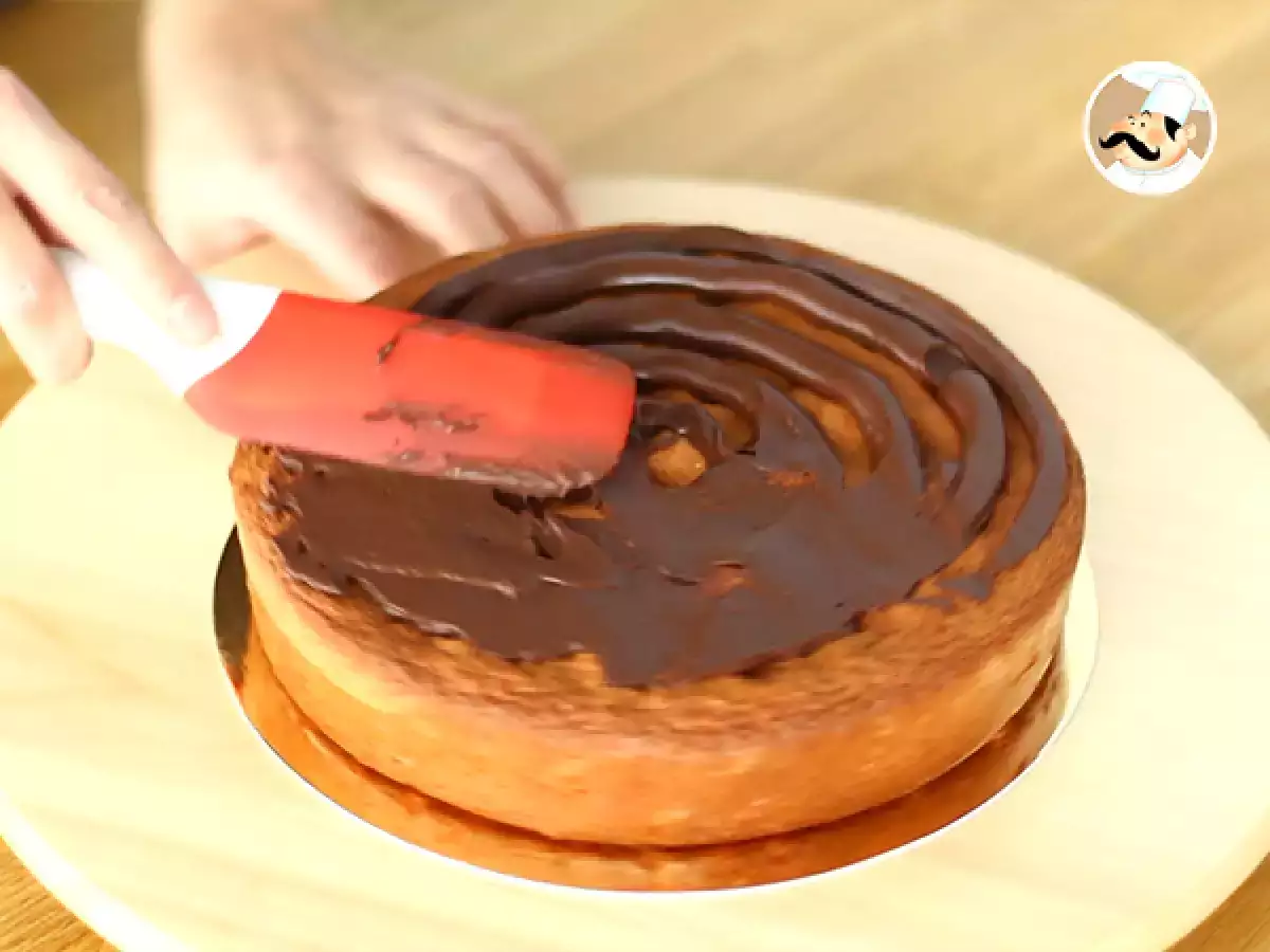 Hogyan készítsünk csokoládé ganache-t? - fotó 2
