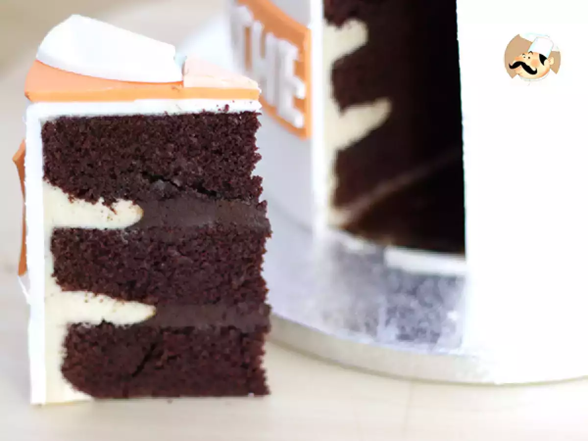 Hogyan készítsünk csokoládé ganache-t? - fotó 3