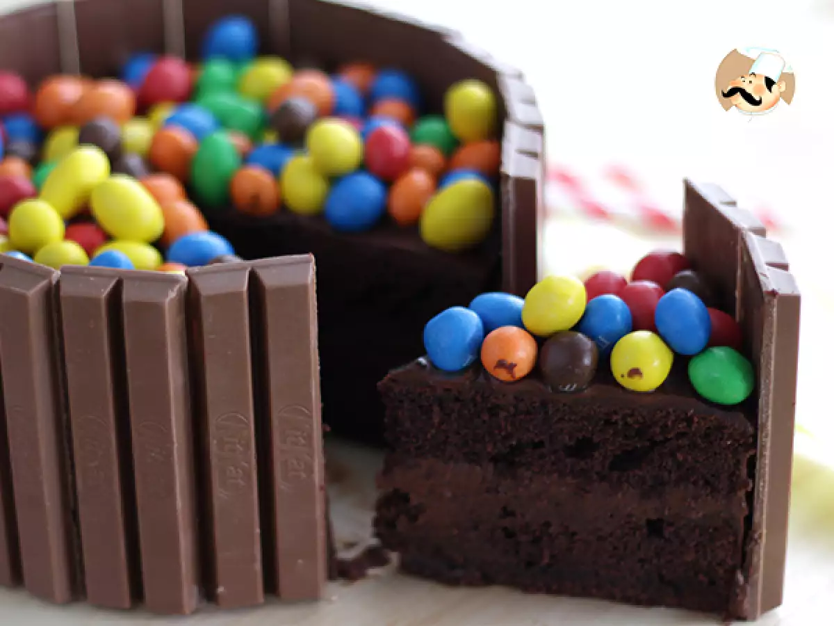 Hogyan készítsünk csokoládé ganache-t? - fotó 4