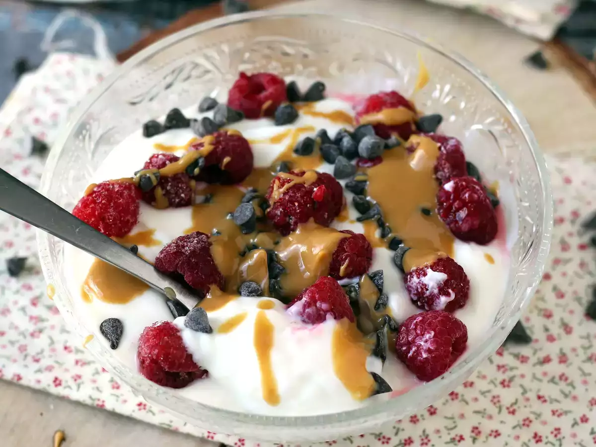 Hogyan készítsünk házilag Skyr-t? Egy egyszerű és gazdaságos recept! - fotó 2