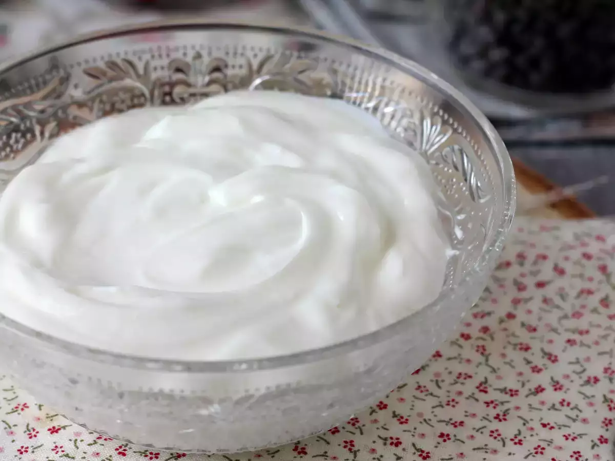 Hogyan készítsünk házilag Skyr-t? Egy egyszerű és gazdaságos recept! - fotó 3