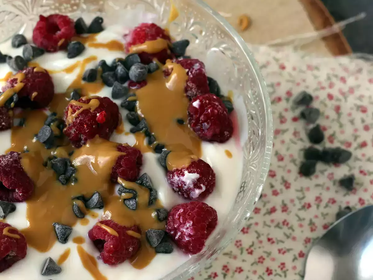 Hogyan készítsünk házilag Skyr-t? Egy egyszerű és gazdaságos recept! - fotó 4