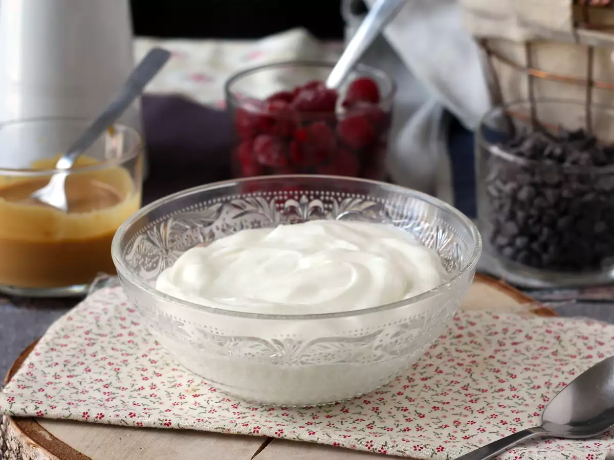 Hogyan készítsünk házilag Skyr-t? Egy egyszerű és gazdaságos recept! - fotó 6