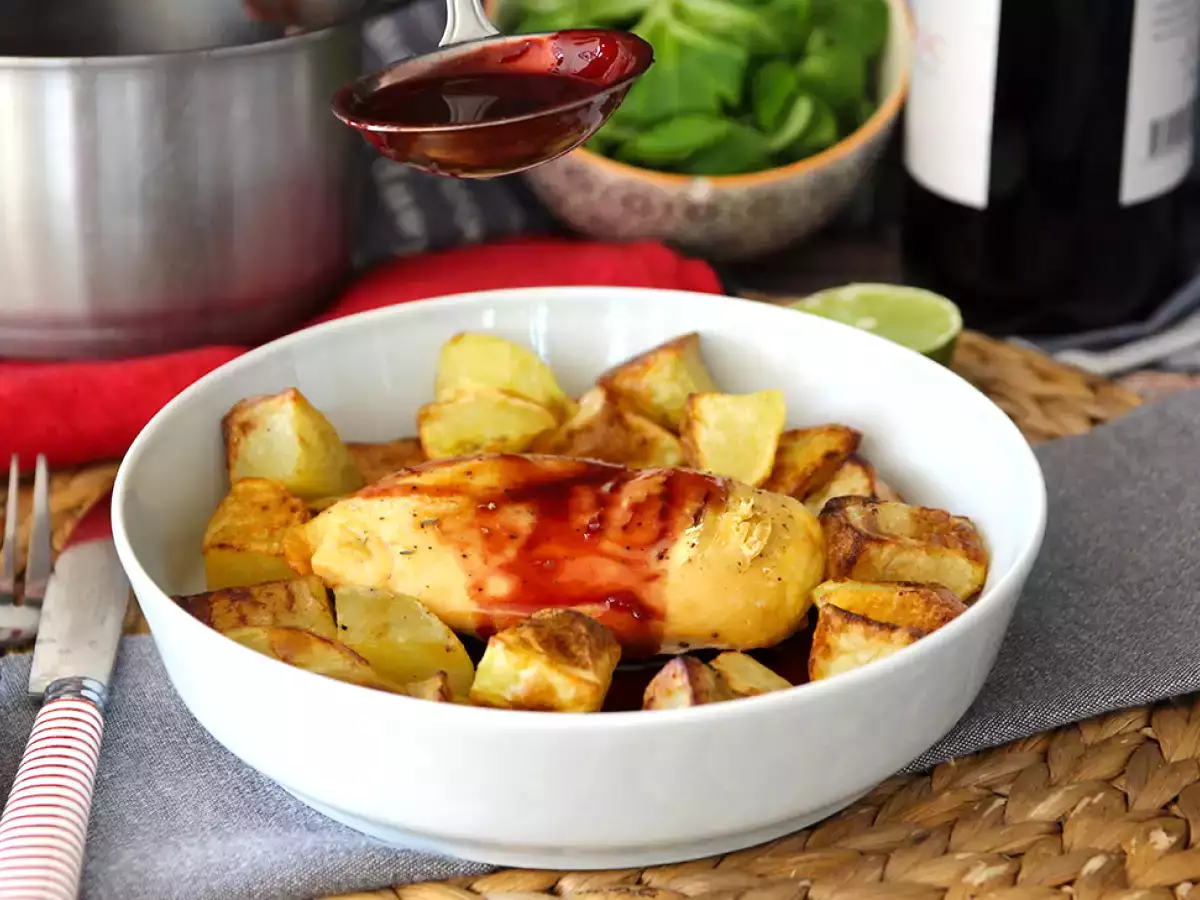 Hogyan készítsünk sangria szószt? Tökéletes húsokhoz! - fotó 4