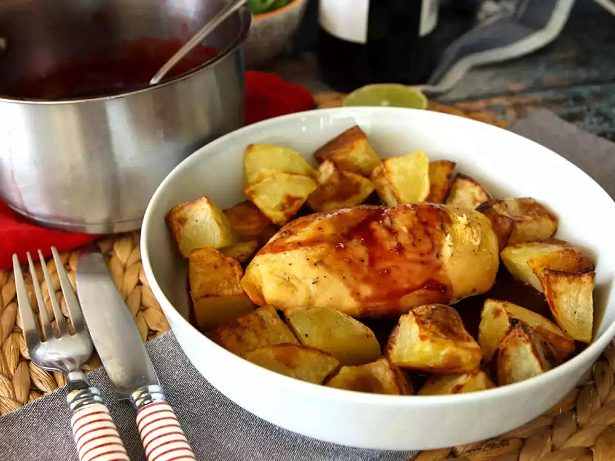 Hogyan készítsünk sangria szószt? Tökéletes húsokhoz! - fotó 5