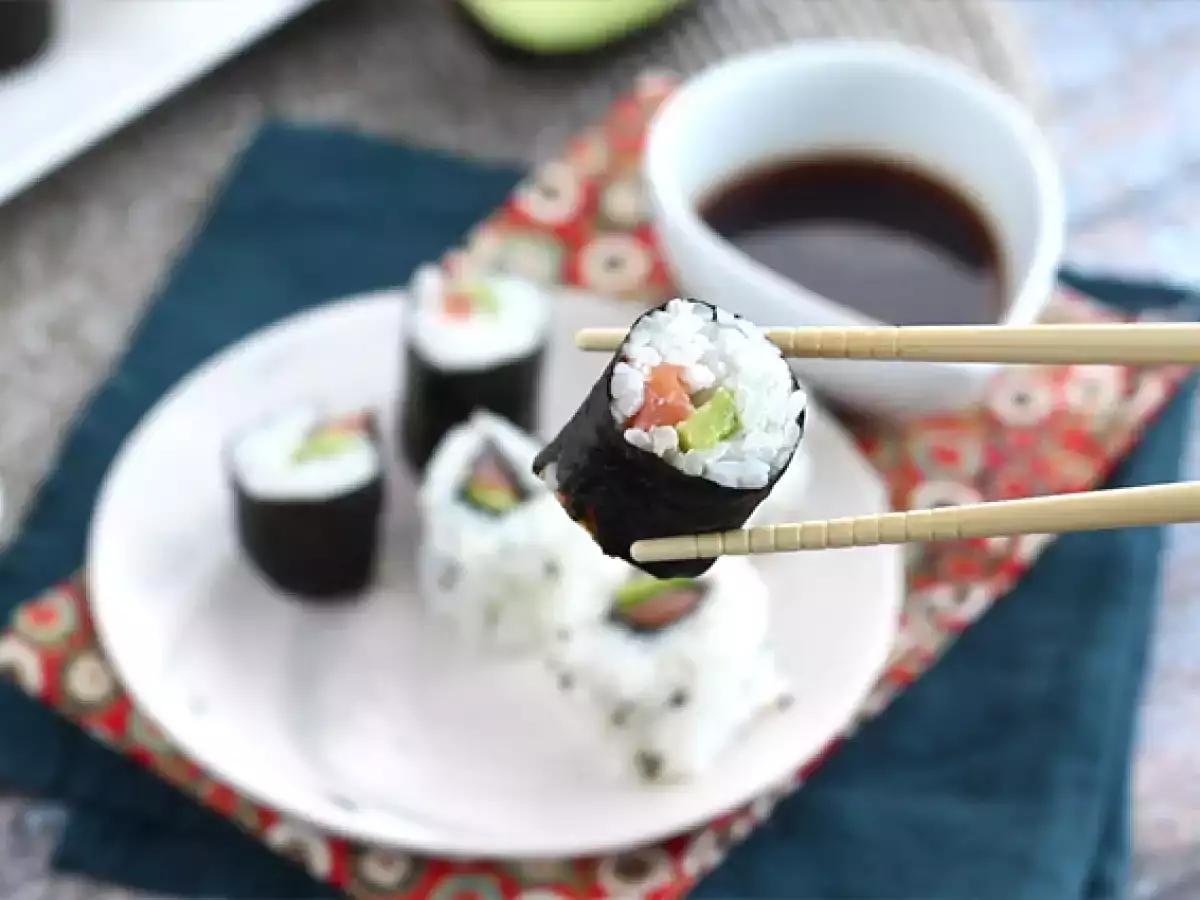 Hogyan készítsünk sushi rizst? - fotó 2