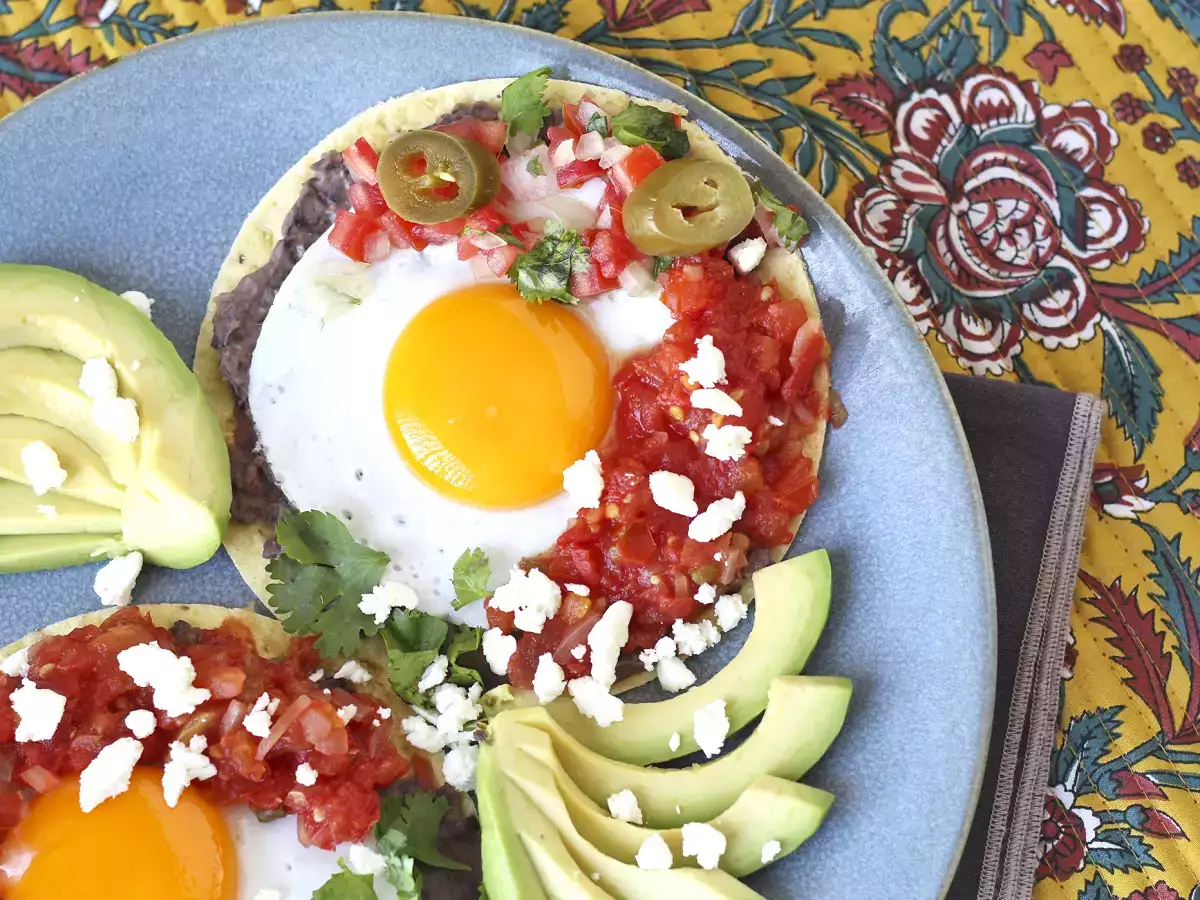 Huevos rancheros: az ikonikus és ízletes mexikói recept