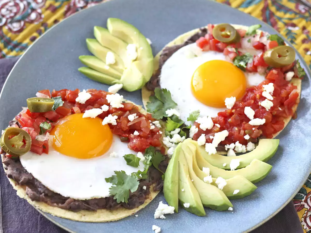 Huevos rancheros: az ikonikus és ízletes mexikói recept - fotó 2
