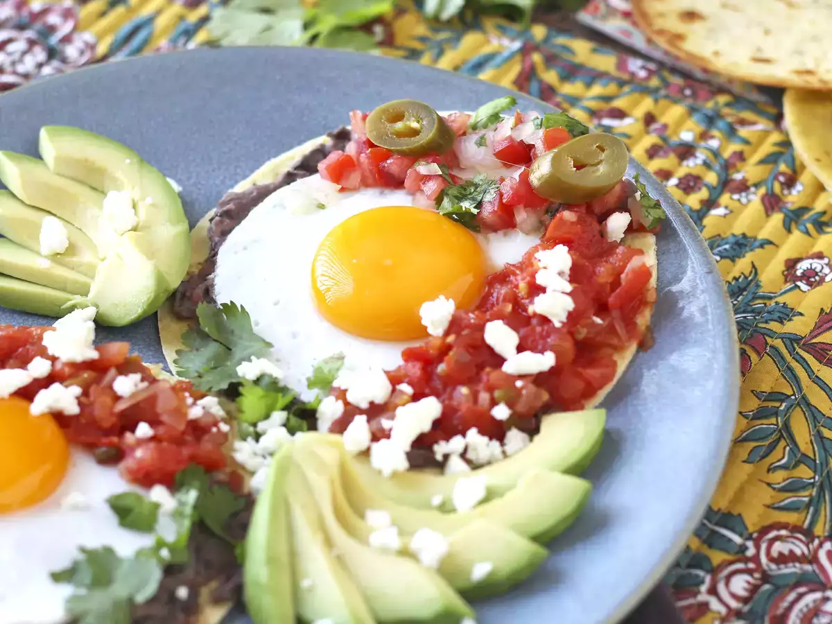 Huevos rancheros: az ikonikus és ízletes mexikói recept - fotó 3