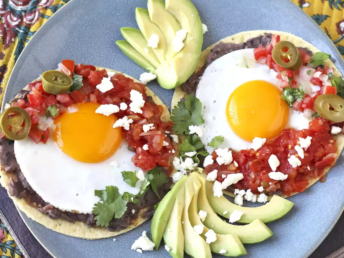 Huevos rancheros: az ikonikus és ízletes mexikói recept - fotó 4