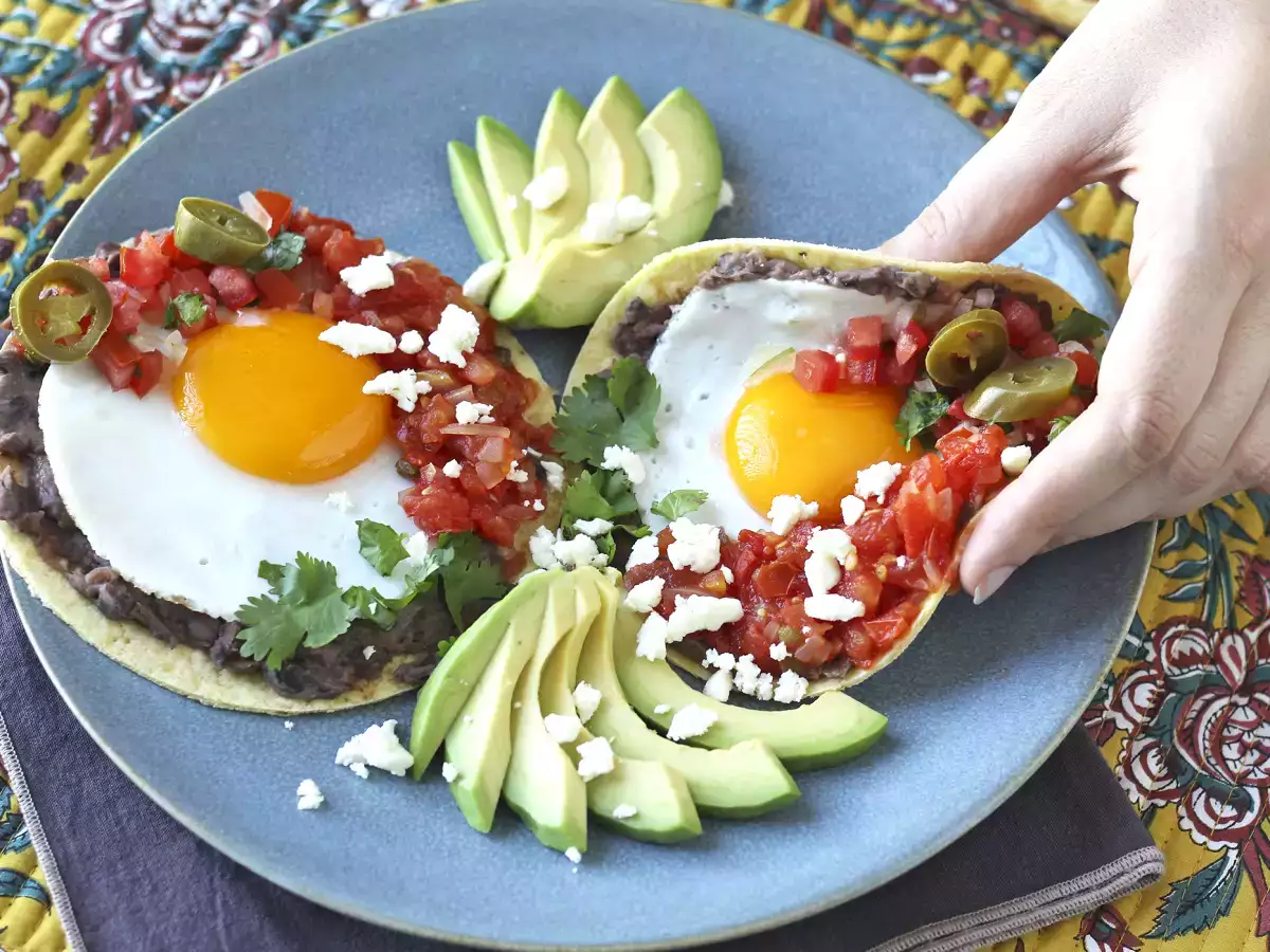 Huevos rancheros: az ikonikus és ízletes mexikói recept - fotó 5