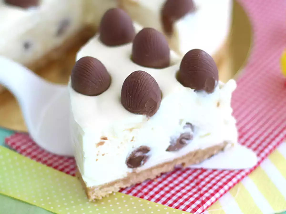 Húsvéti sajttorta - fotó 3