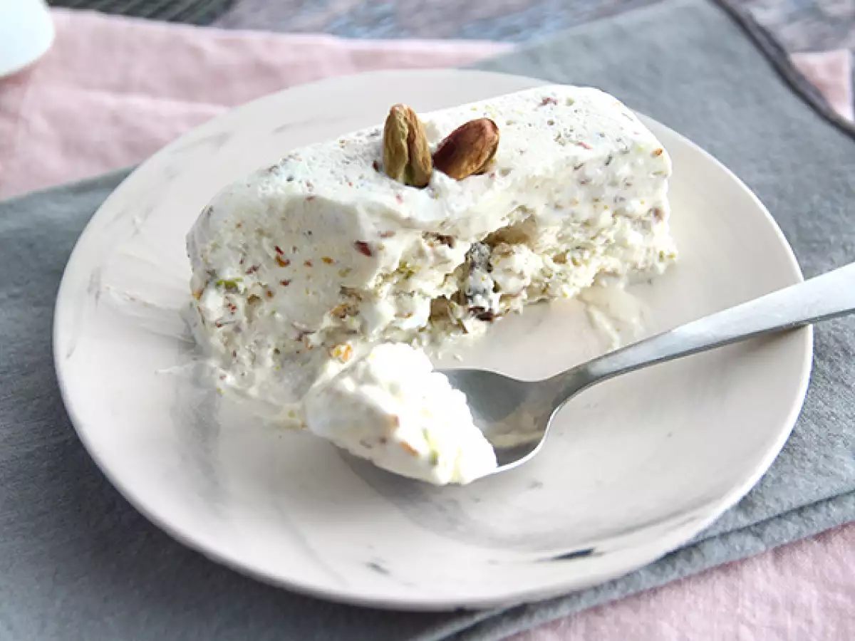 Jeges nugát (a recept részletesen és videón) - fotó 3