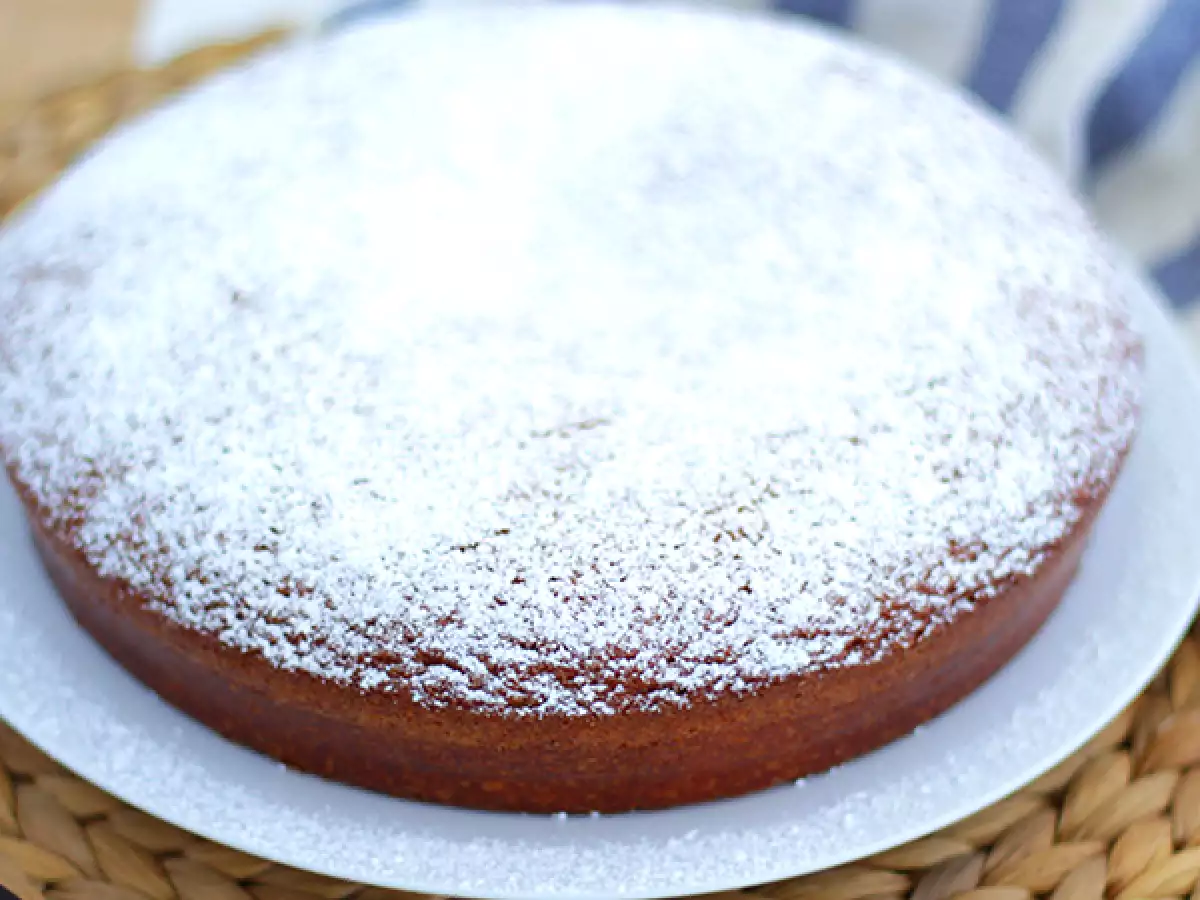 Joghurtos torta - fotó 2