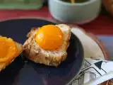 Kandírozott tojássárgája Air Fryer kenőccsel, fotó 3