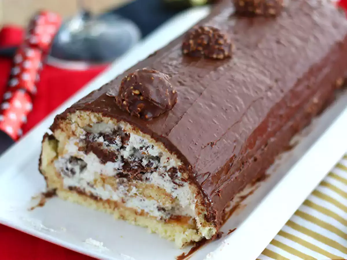Karácsonyi napló Ferrero Rochers-szel - fotó 3
