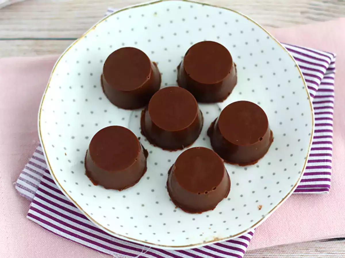 Kinder Schoko-Bons házi készítésű csokoládék - fotó 4
