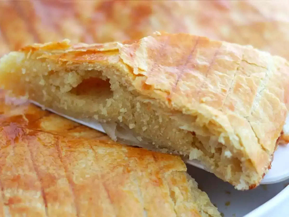 Királyi torta frangipánnal - fotó 4