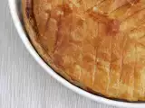 Királyi torta frangipánnal, fotó 1