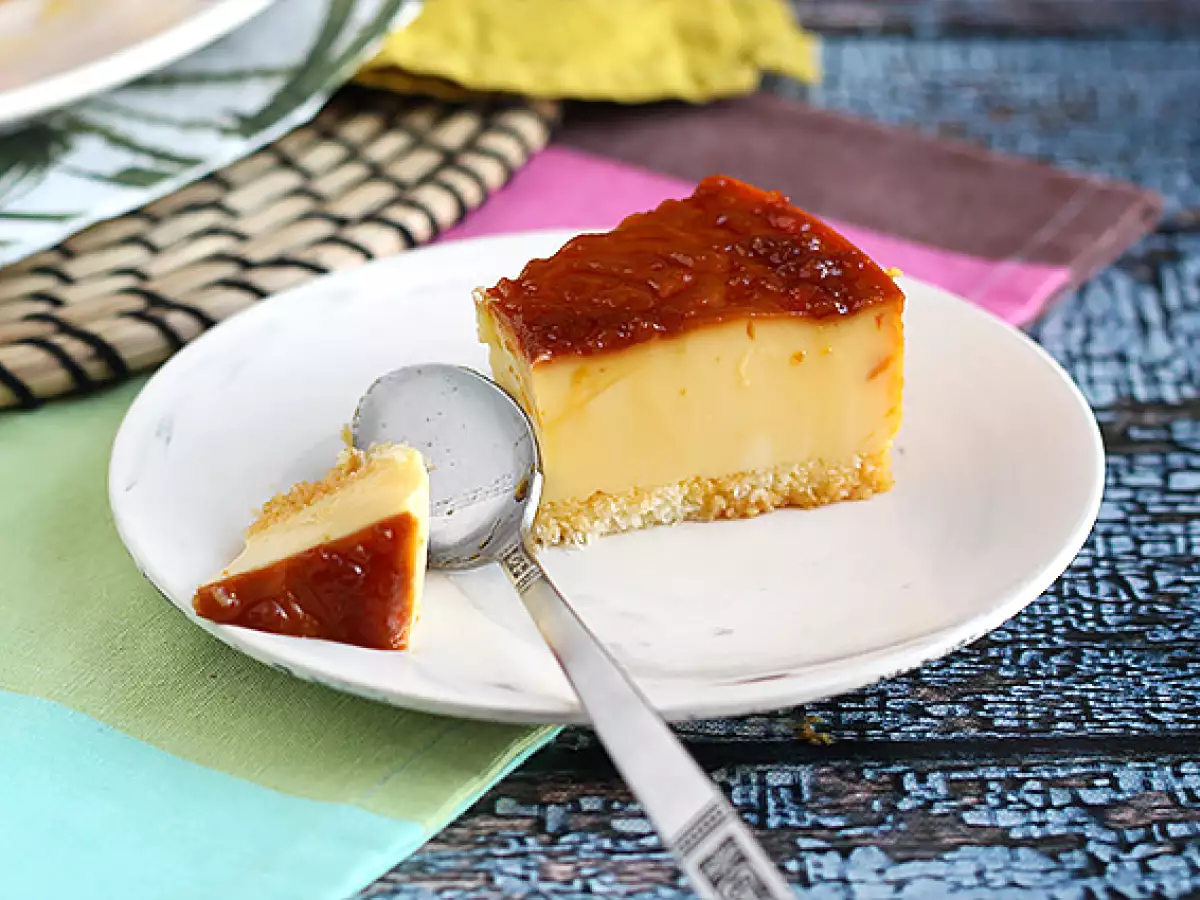 Kókuszos sütemény a Cookeoban - fotó 2