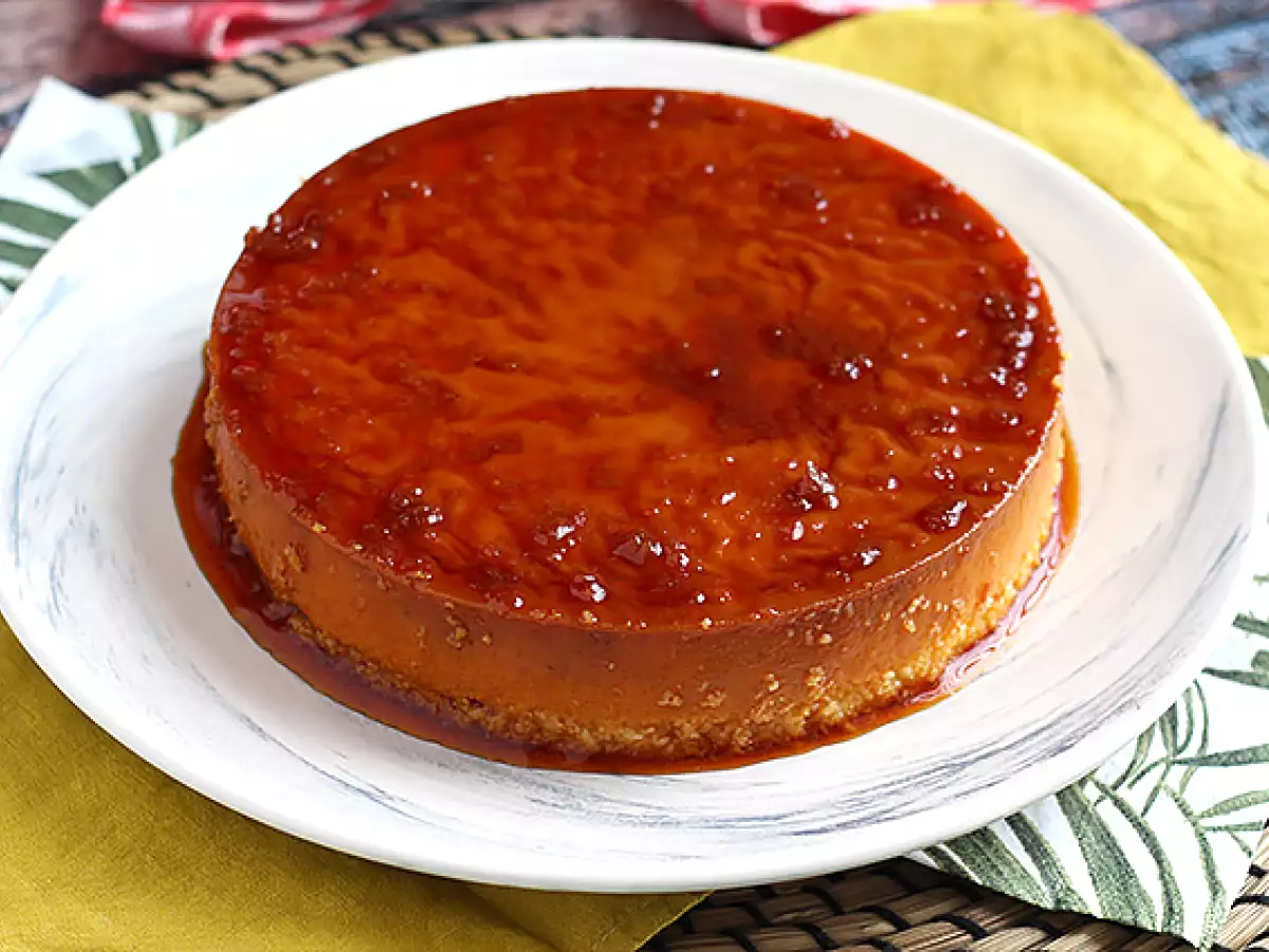 Kókuszos sütemény a Cookeoban - fotó 6