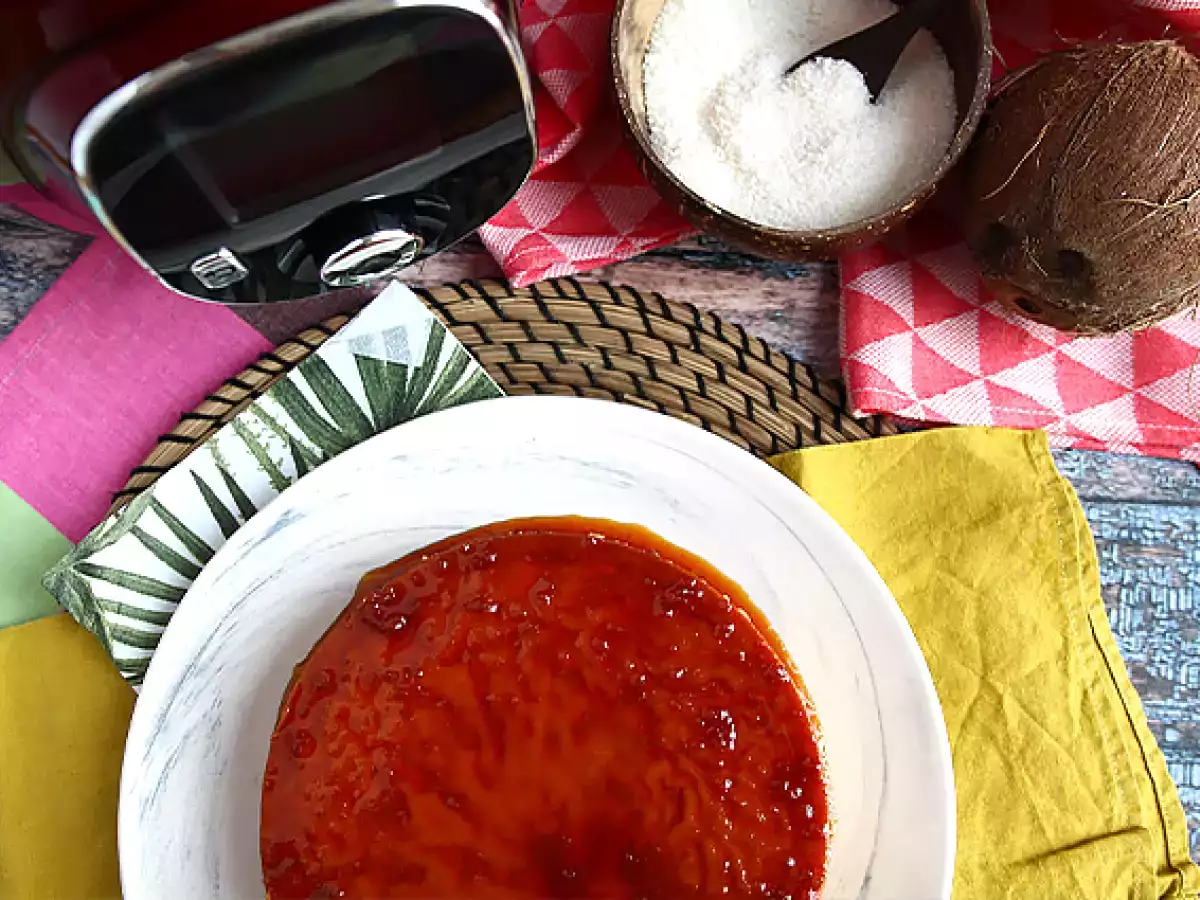 Kókuszos sütemény a Cookeoban - fotó 7