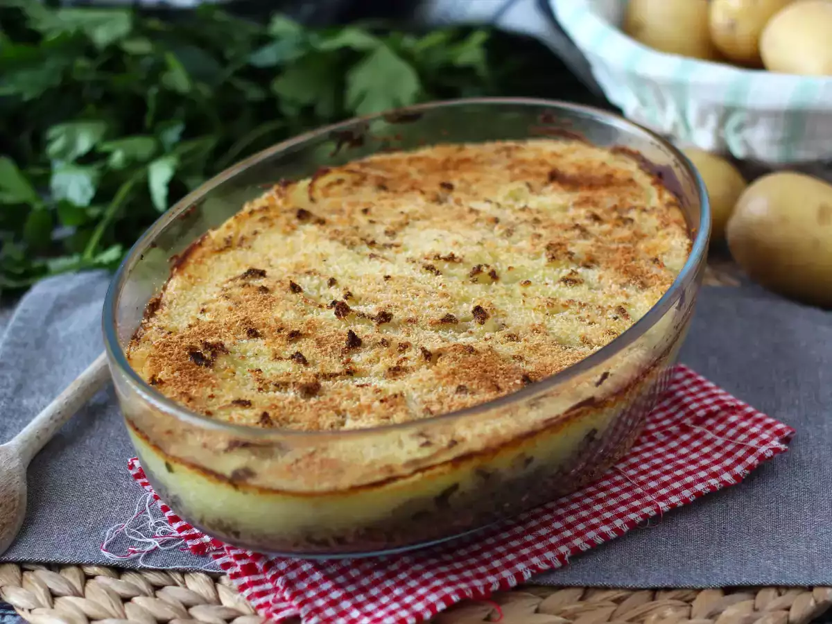 Könnyű, gondtalan pásztortorta