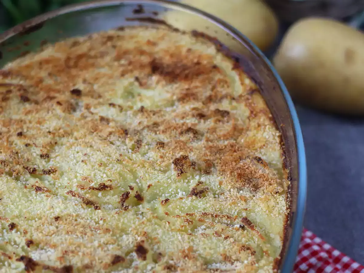Könnyű, gondtalan pásztortorta - fotó 4