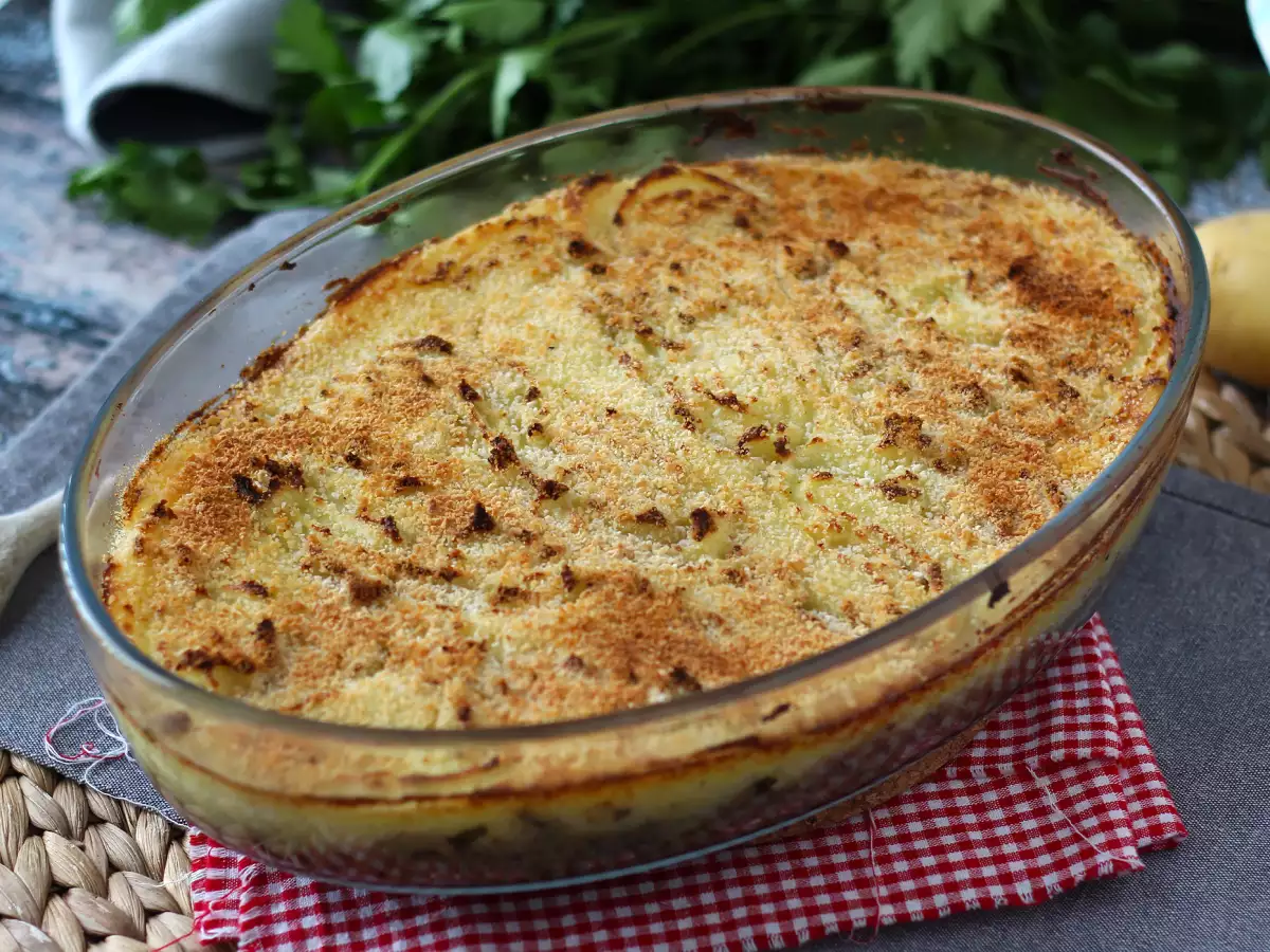 Könnyű, gondtalan pásztortorta - fotó 5