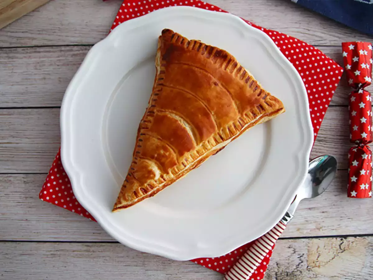 Körtefrangipane egyéni adagokban - fotó 4