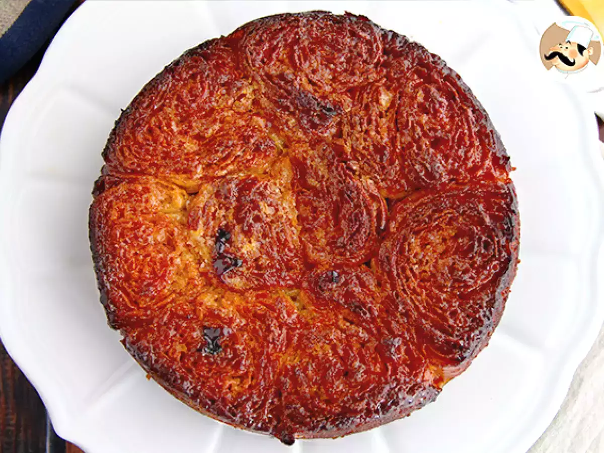 Kouign-Amann (lépésről-lépésre recept)