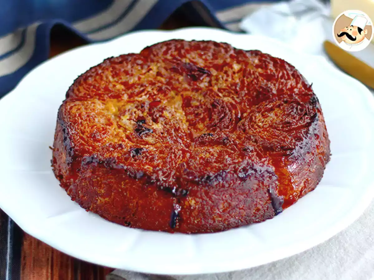Kouign-Amann (lépésről-lépésre recept) - fotó 2