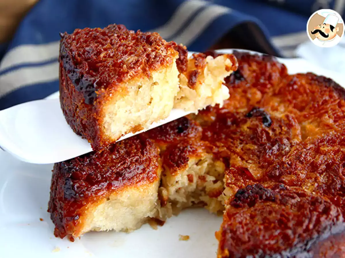 Kouign-Amann (lépésről-lépésre recept) - fotó 4