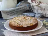 L'Amandier, az ultra nedves mandulás torta, fotó 1