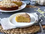 L'Amandier, az ultra nedves mandulás torta, fotó 2