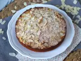 L'Amandier, az ultra nedves mandulás torta, fotó 3