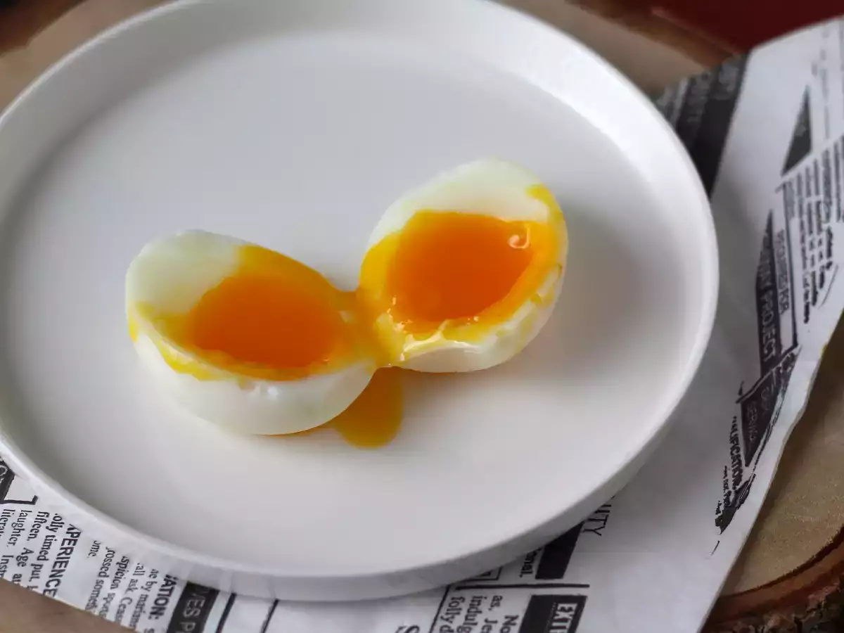 Lágytojás Air Fryerrel, a bolondbiztos tipp a tökéletes főzéshez! - fotó 2