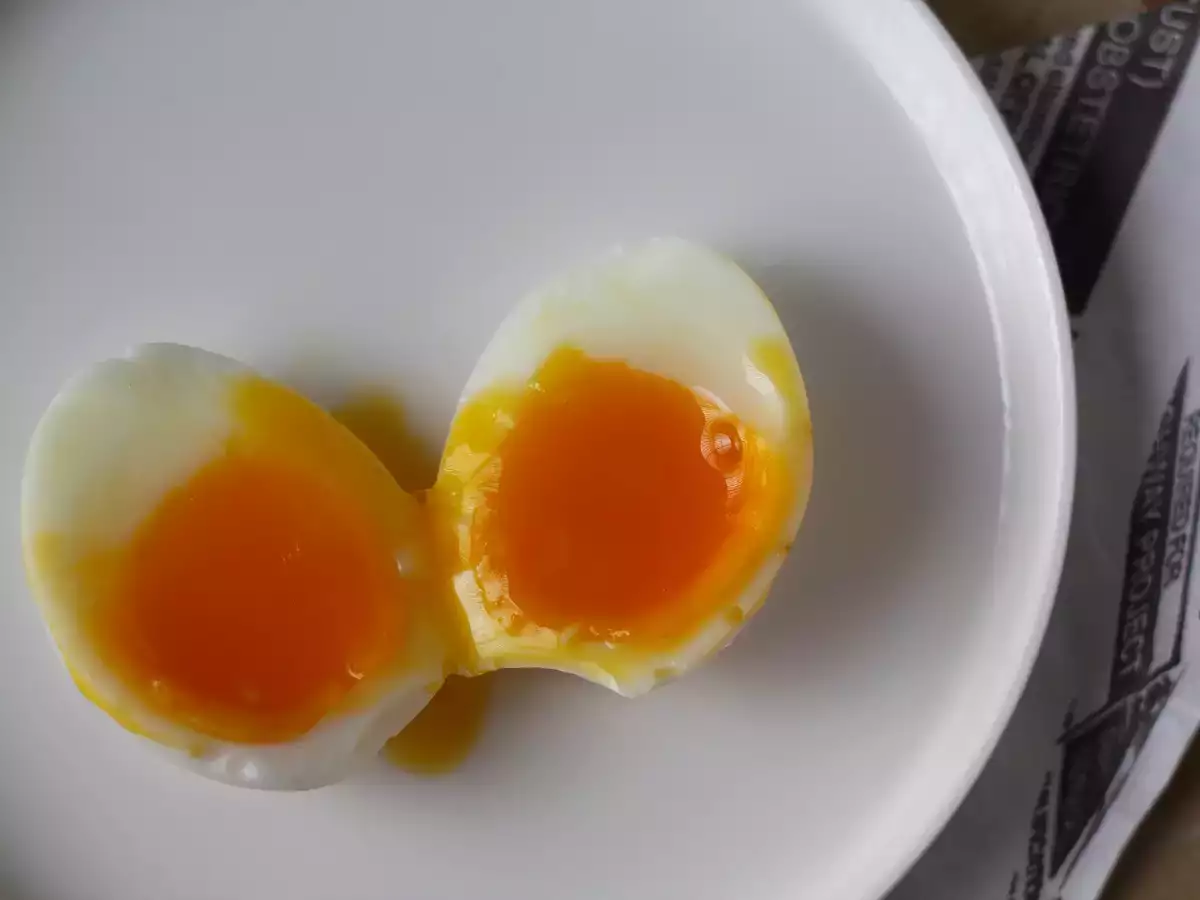 Lágytojás Air Fryerrel, a bolondbiztos tipp a tökéletes főzéshez! - fotó 3