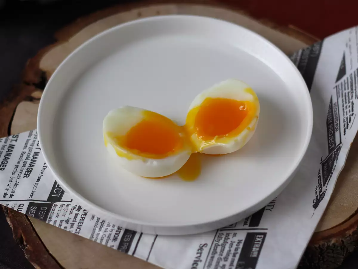 Lágytojás Air Fryerrel, a bolondbiztos tipp a tökéletes főzéshez! - fotó 4