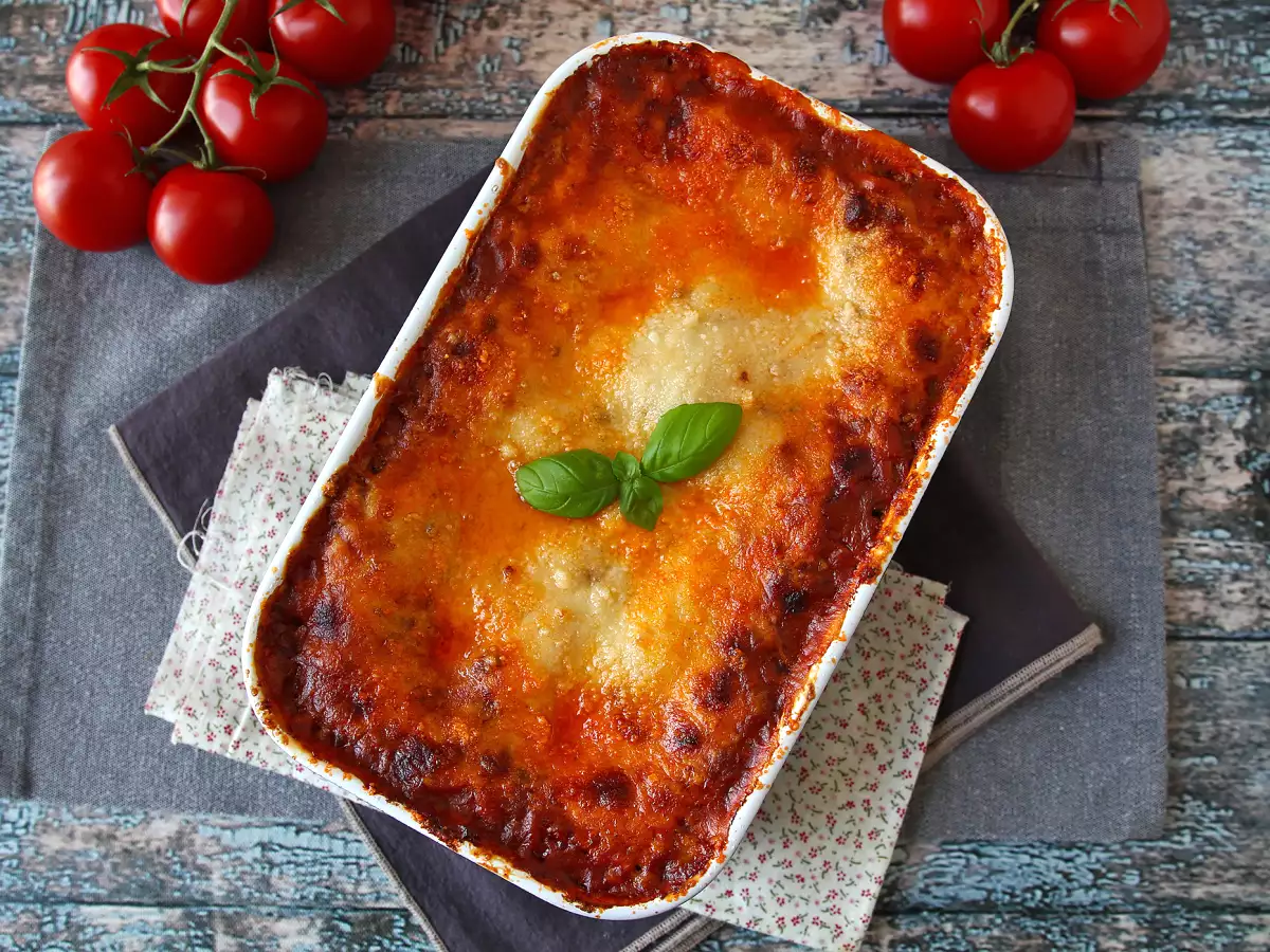 Lasagne bolognese: a recept, amit mindenki szeret! - fotó 4