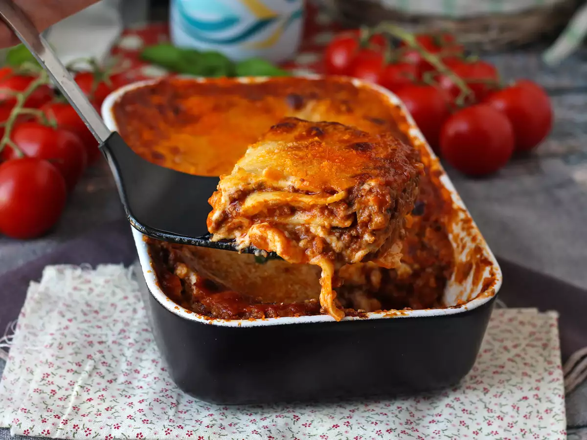 Lasagne bolognese: a recept, amit mindenki szeret! - fotó 6