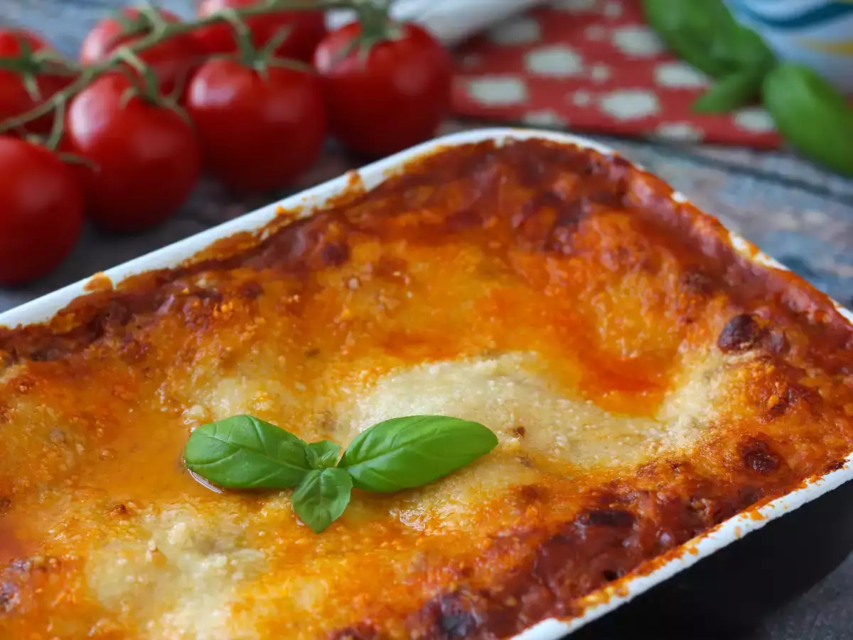Lasagne bolognese: a recept, amit mindenki szeret! - fotó 7