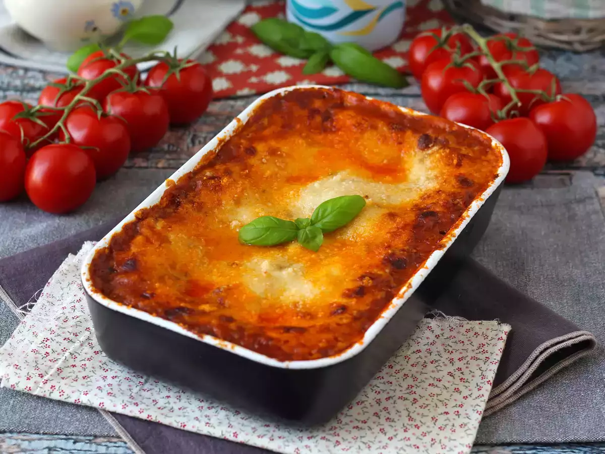 Lasagne bolognese: a recept, amit mindenki szeret! - fotó 9