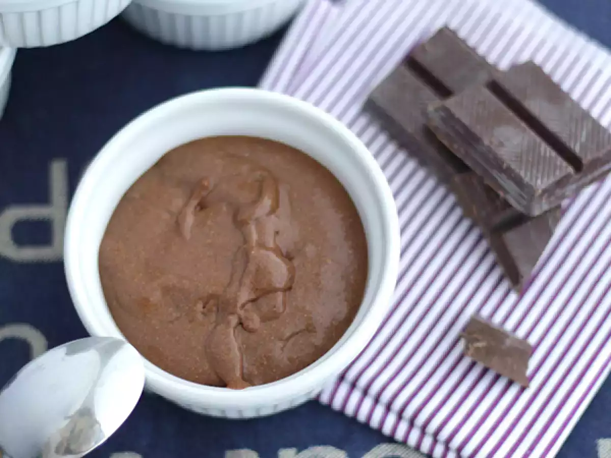 Légies csokoládé mousse - fotó 4