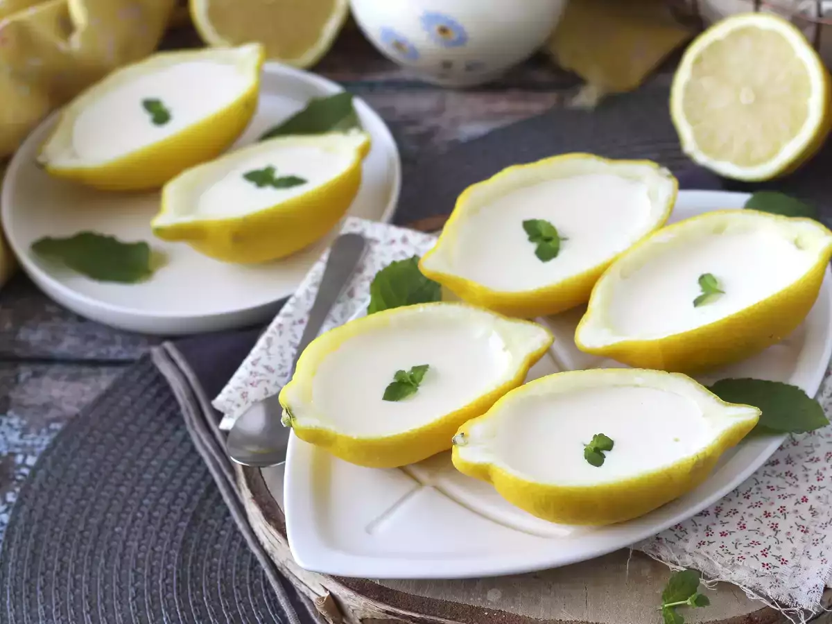Lemon Posset, a sütés nélküli citromos desszert, amit imádni fogsz - fotó 3