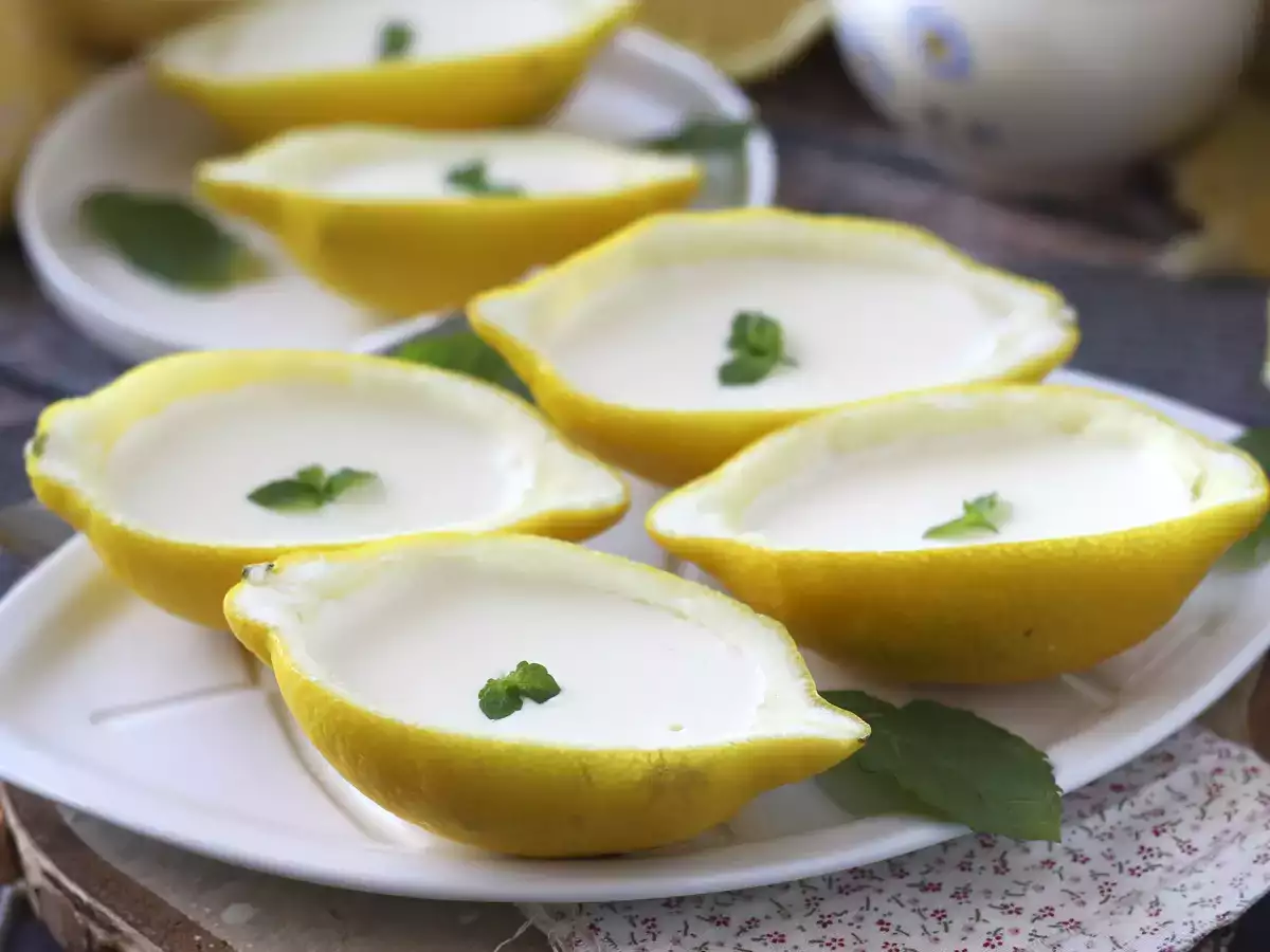 Lemon Posset, a sütés nélküli citromos desszert, amit imádni fogsz - fotó 5