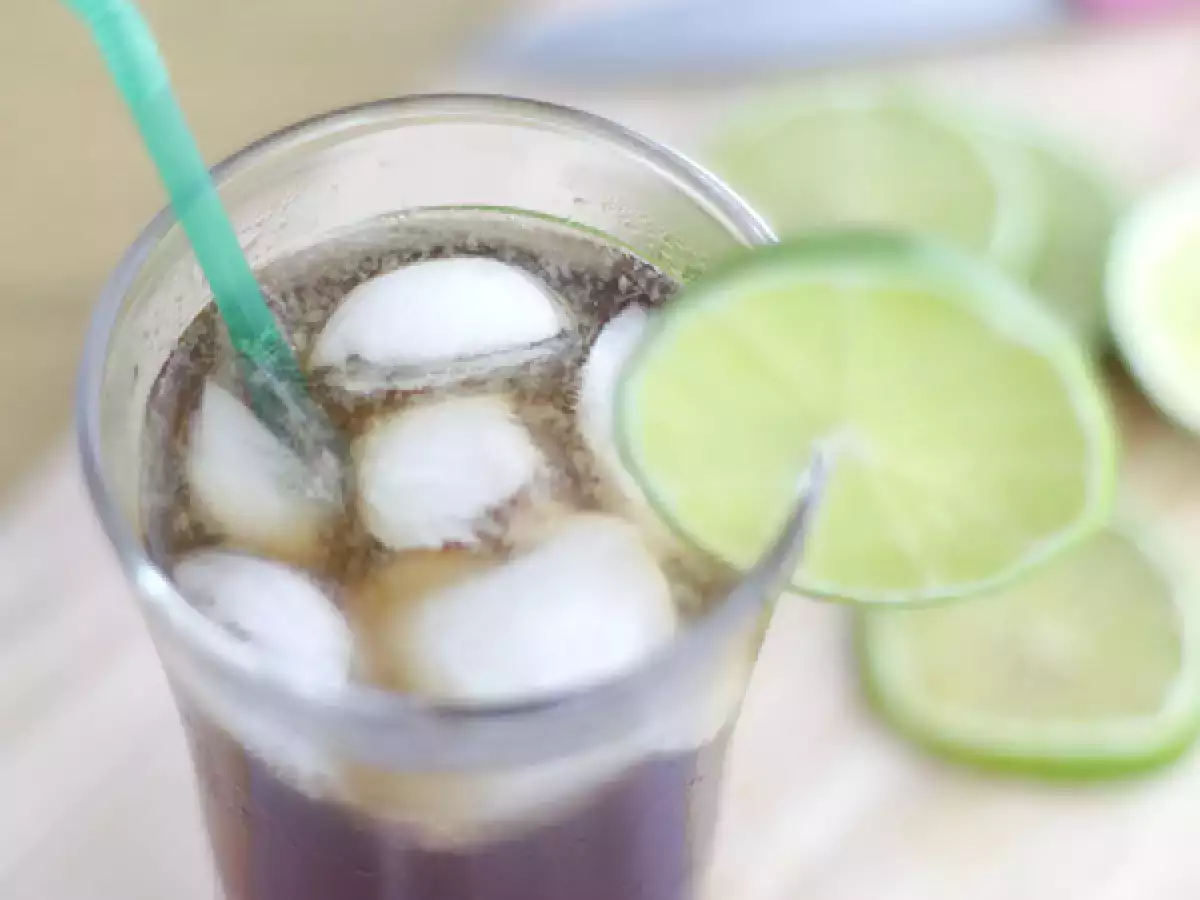 Long Island jeges tea