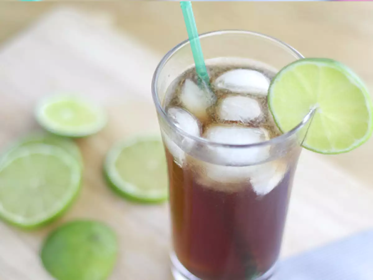 Long Island jeges tea - fotó 2
