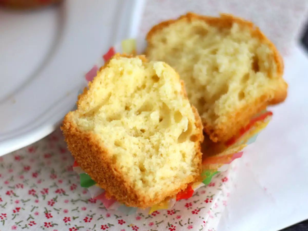 Magdalenas, a spanyol madeleines - fotó 3