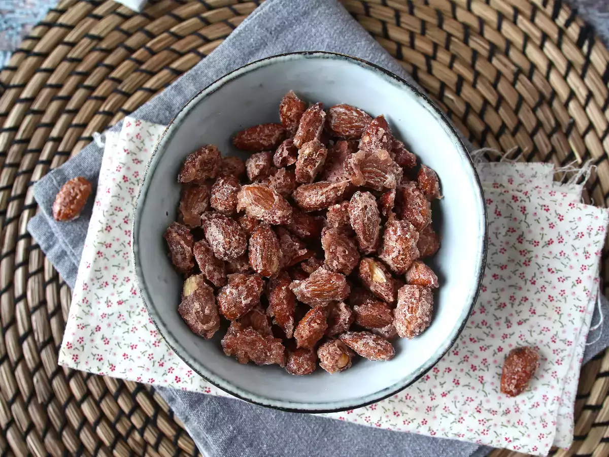 Mandulás Chouchous Air Fryerrel! (Praliné) - fotó 3